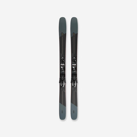 Seconde vie SKI FREERIDE FREESTYLE - SLASH 100 + FIXATIONS LOOK NX 12 KONECT GW