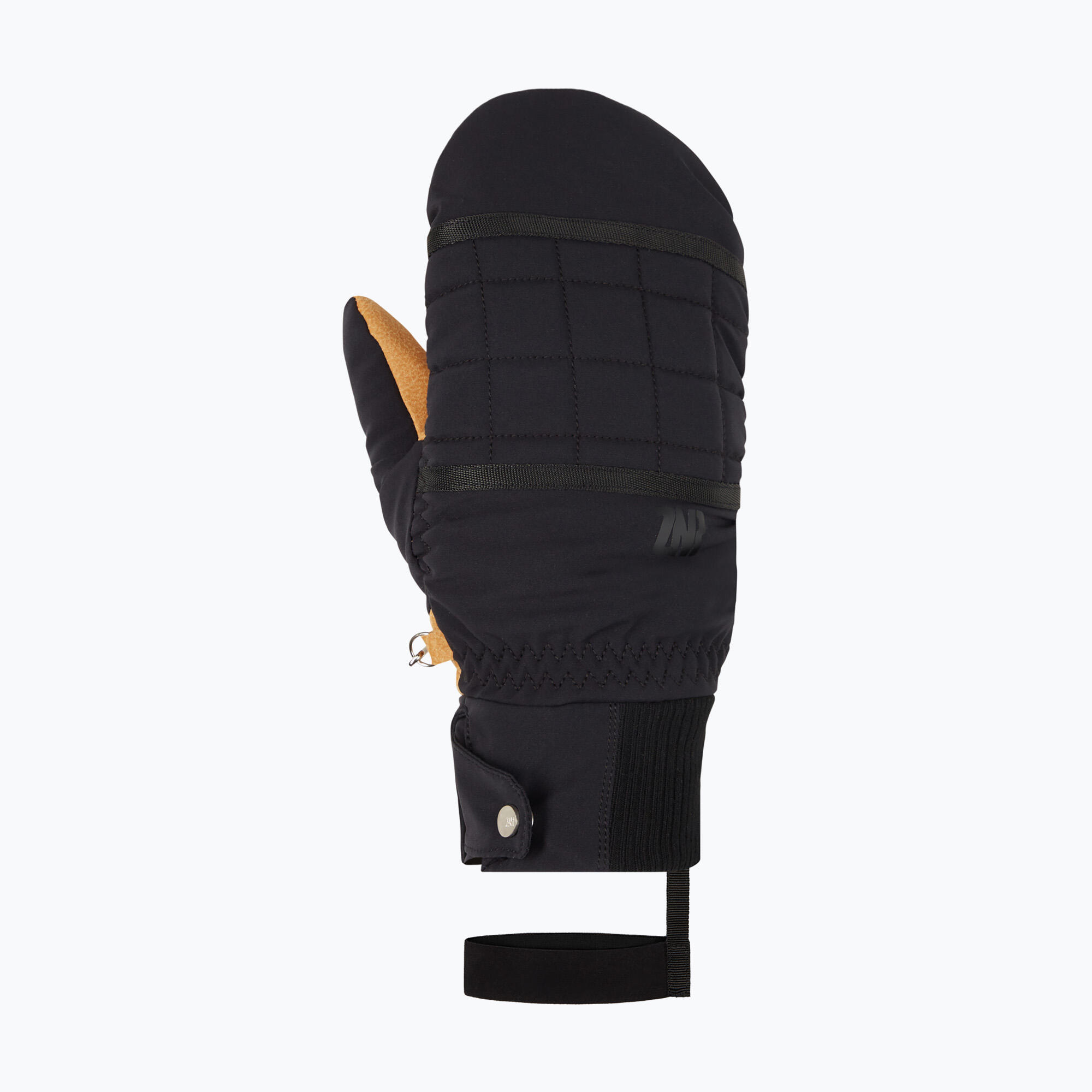 Luvas de esqui femininas ZIENER Kabba 2/4