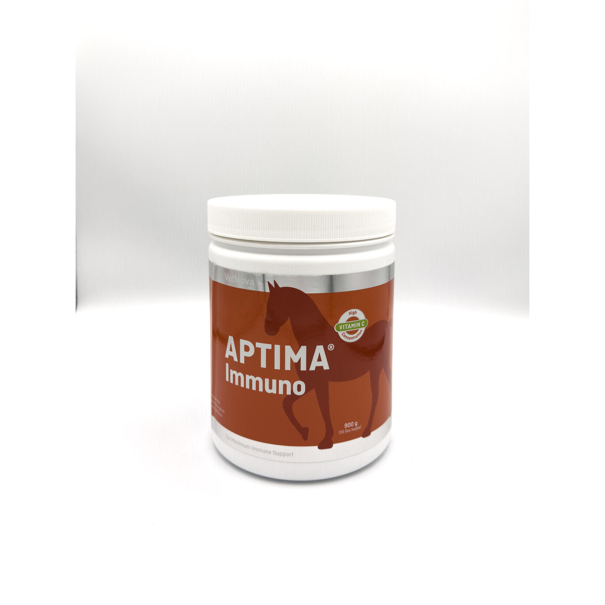 Vetnova - Formule Complète Et Équilibrée Aptima® Immuno  Per Chevaux. - Complément Alimentaire - 900 G - Decathlon