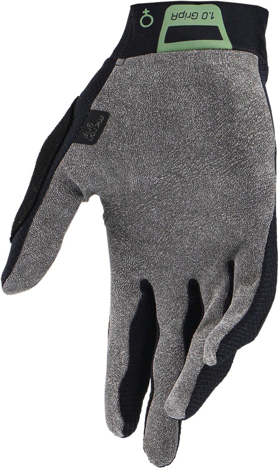 Handschoen MTB 1.0 GripR Dames Stealth 2/7