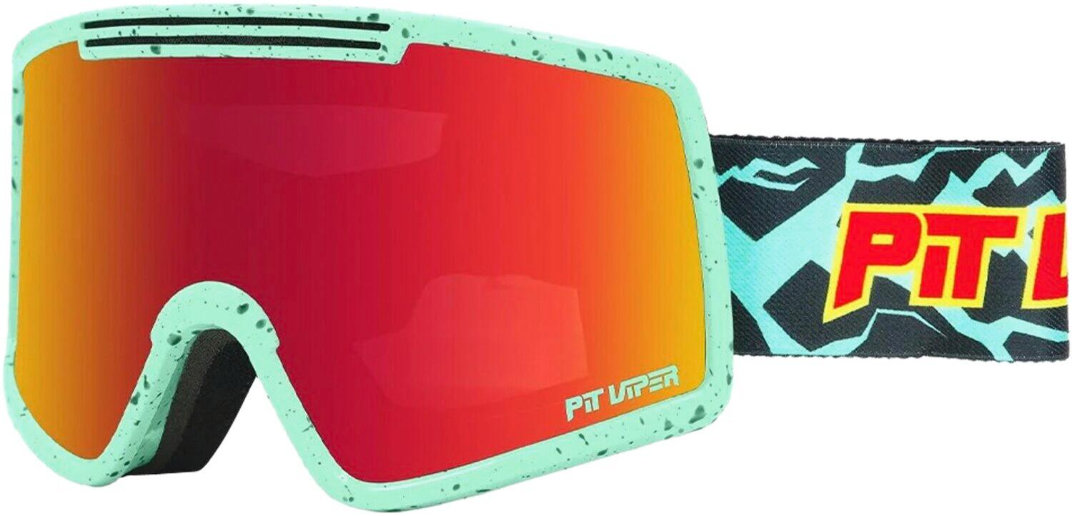 The Aquifer French Fry Goggle Small 3/5