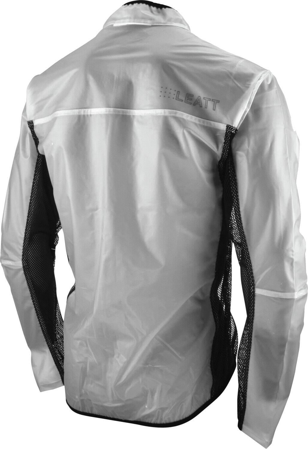 Veste Imperméable Leatt RaceCover Transparent 4/7