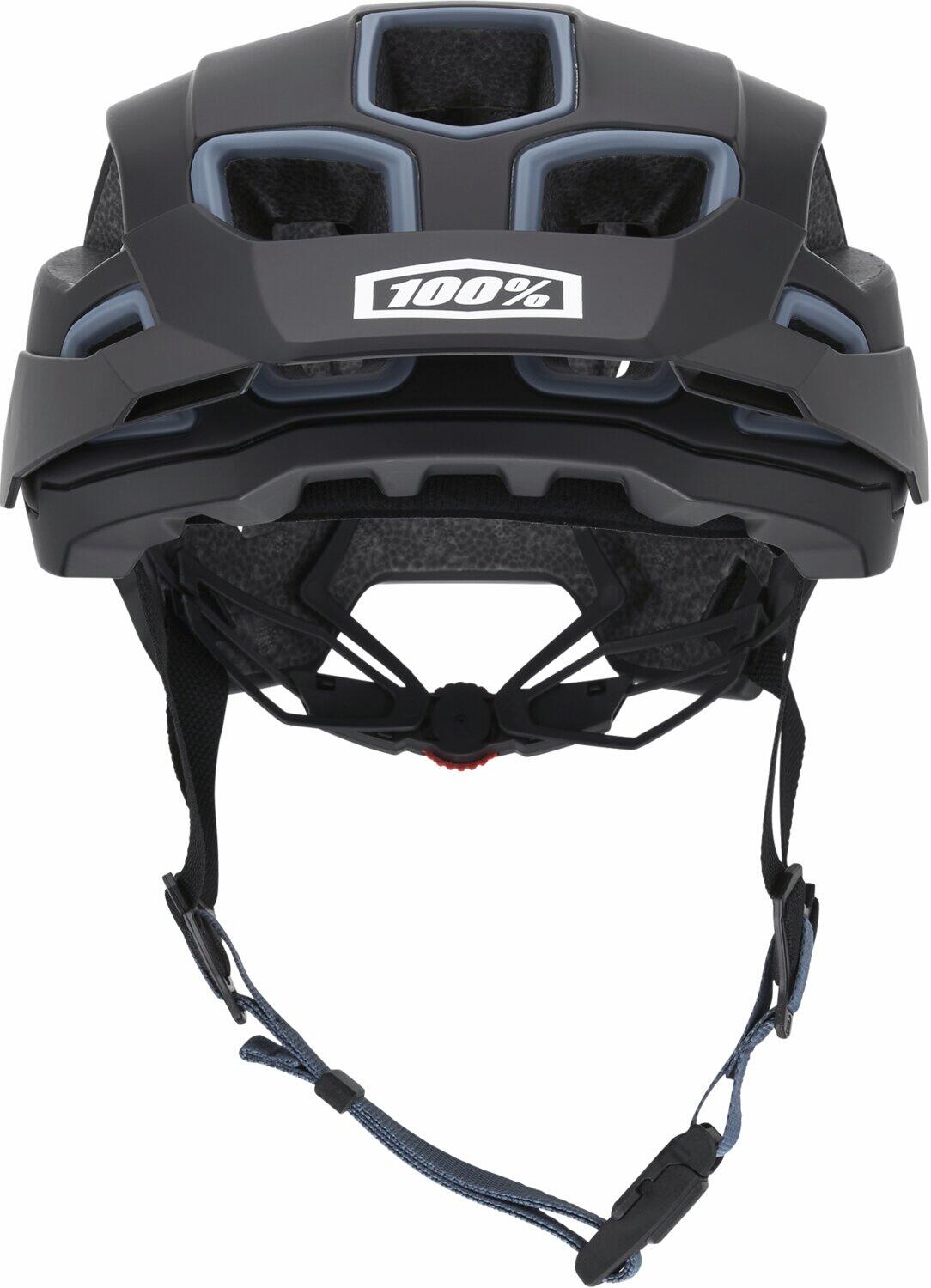 100% Altec Fidlock Navy Fade Helmet Blue / Grey 2/5
