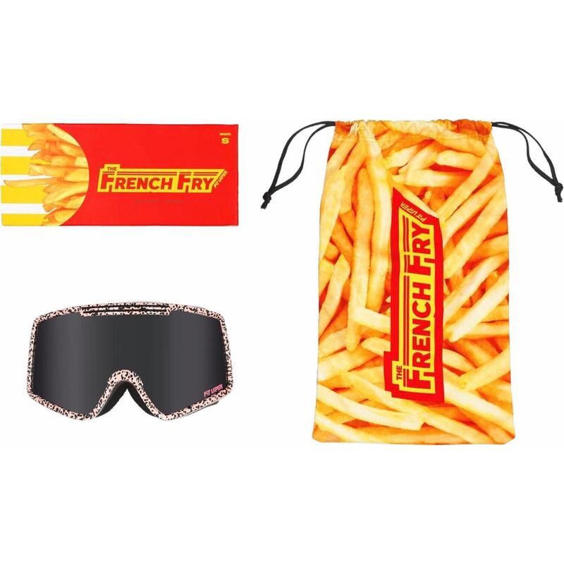 The French Fry Goggle Small The Son of Peach