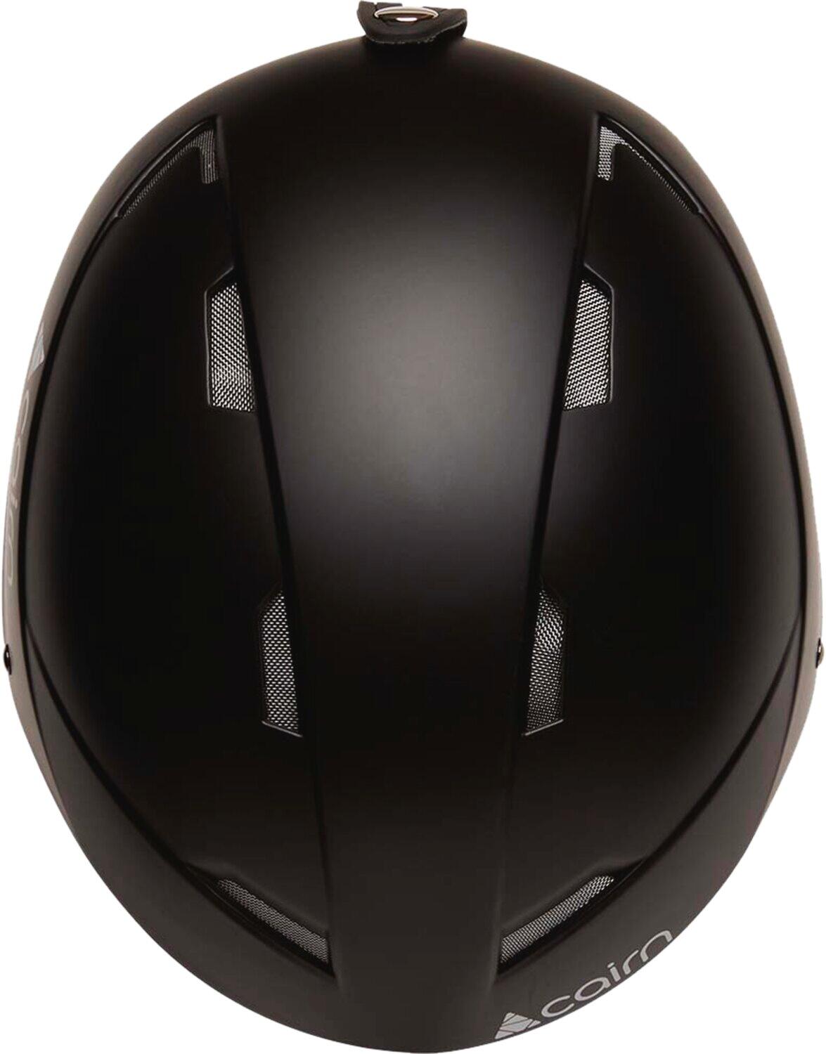 Casco de esquí infantil Orbit J, negro mate 3/3