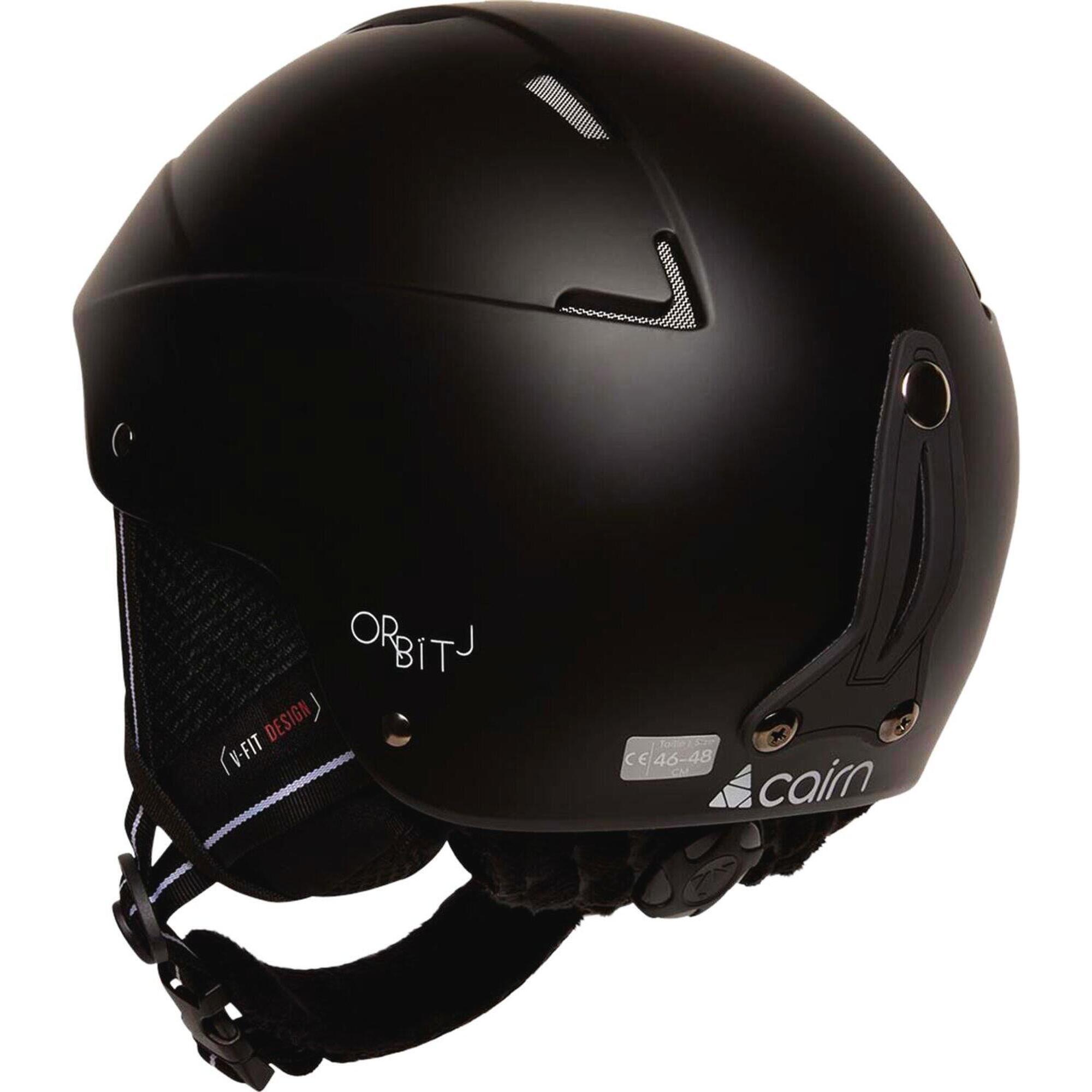 Cairn Android J Mat White Casque à Prix