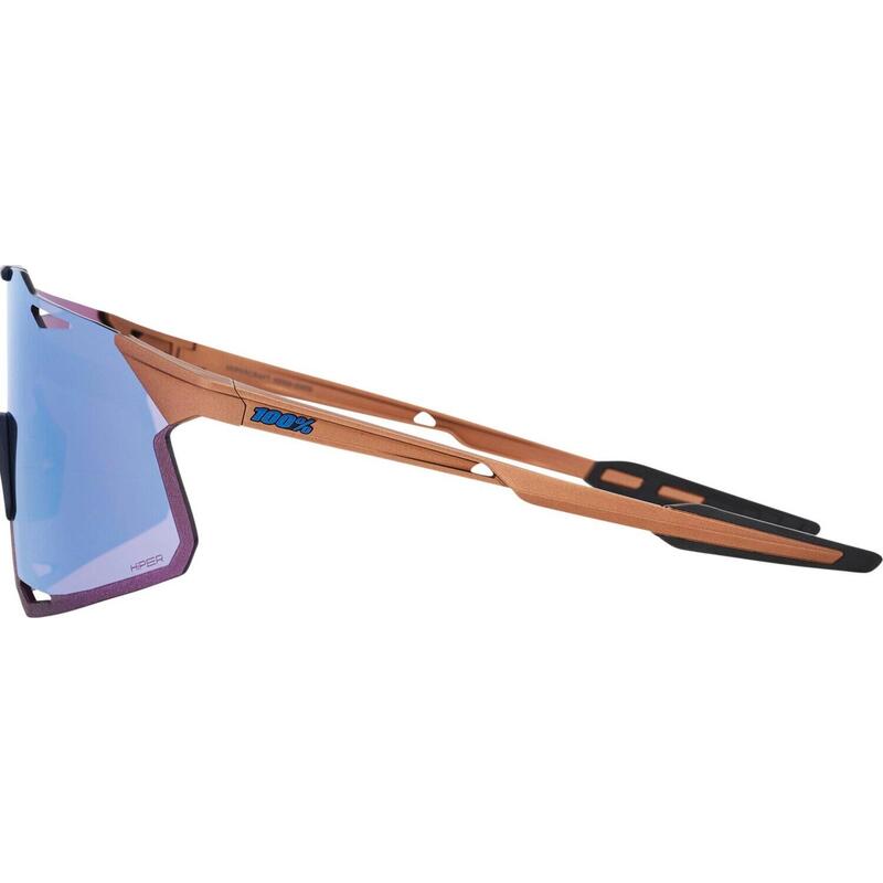 Brille Hypercraft Matte Copper Ch-HiPER Blue