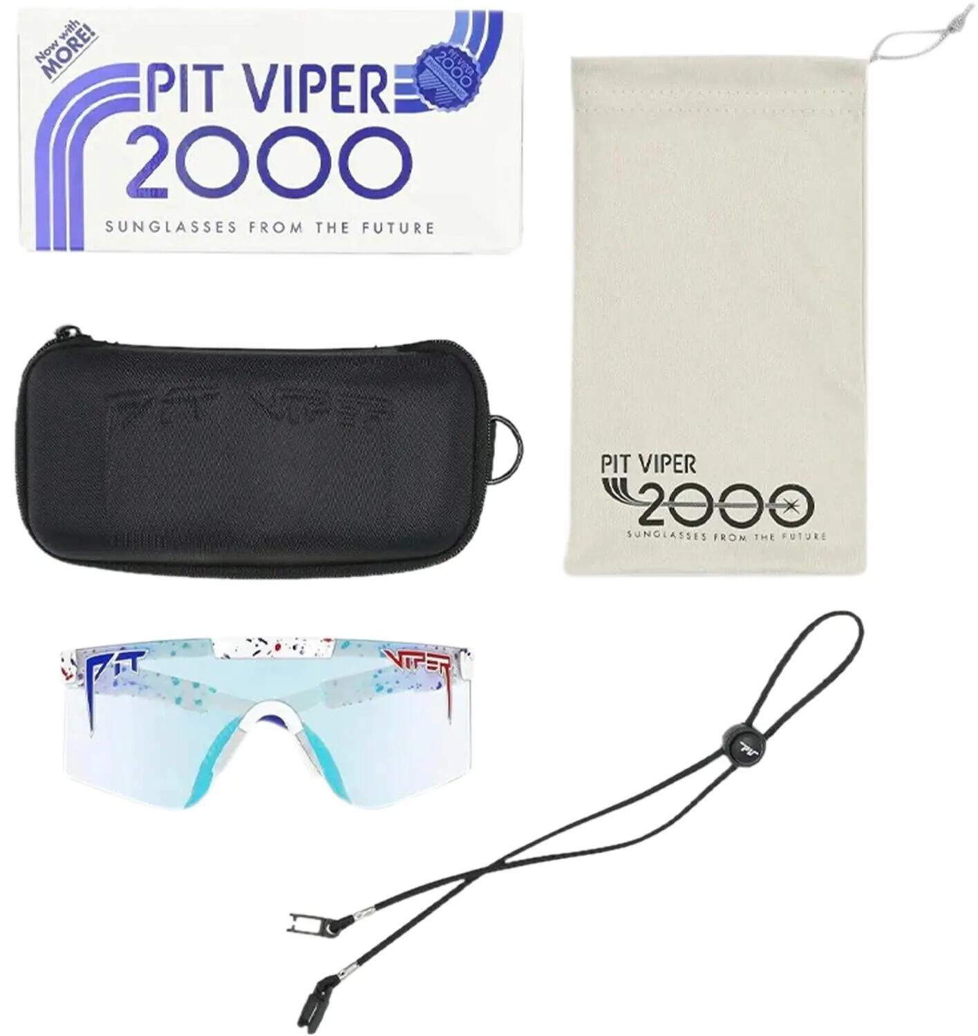 The Merika 2000' Photochromic Blue 4/5
