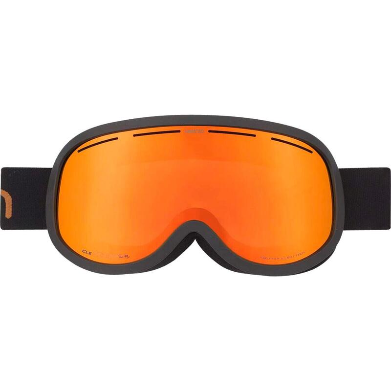 Goggle Maestro Mat Black Orange