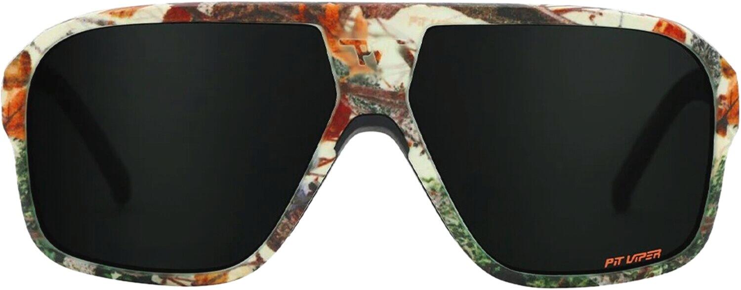 The Flights Optics The Actualbush Polarized Smoke 2/5