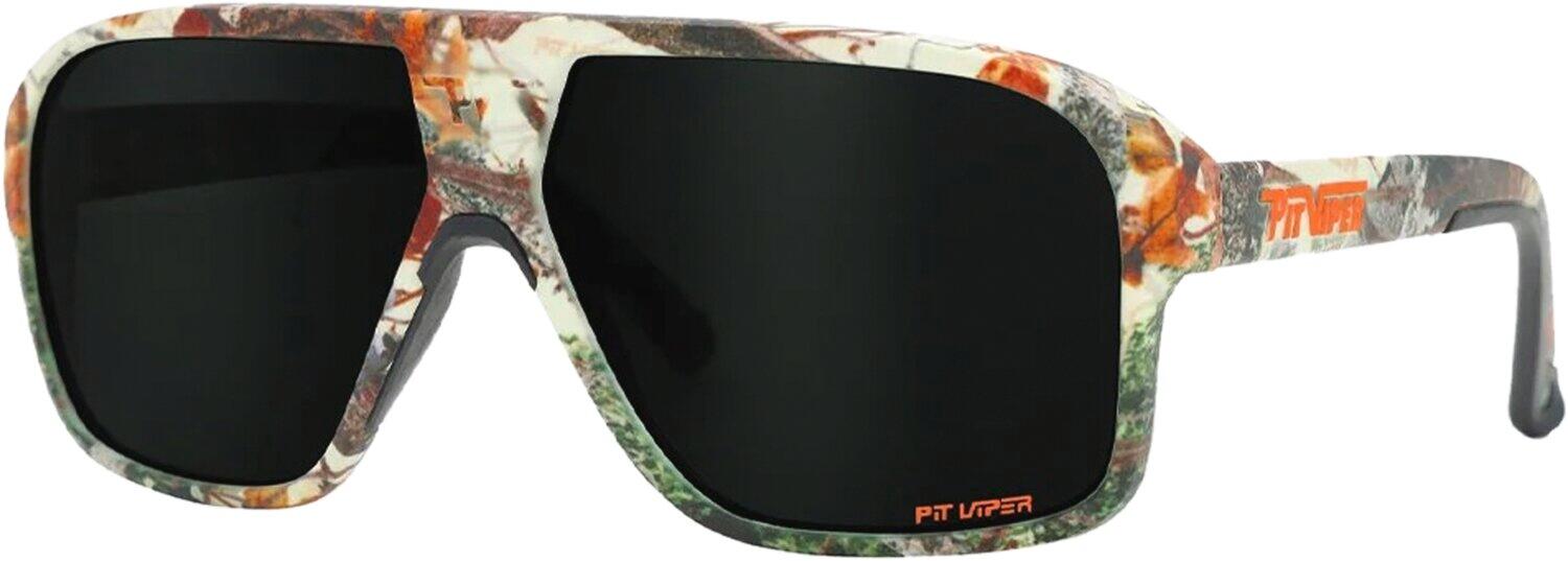 The Flights Optics The Actualbush Polarized Smoke 3/5