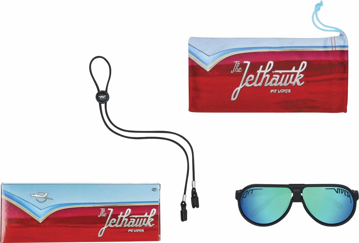 The Exec Jethawk Polarized 4/5