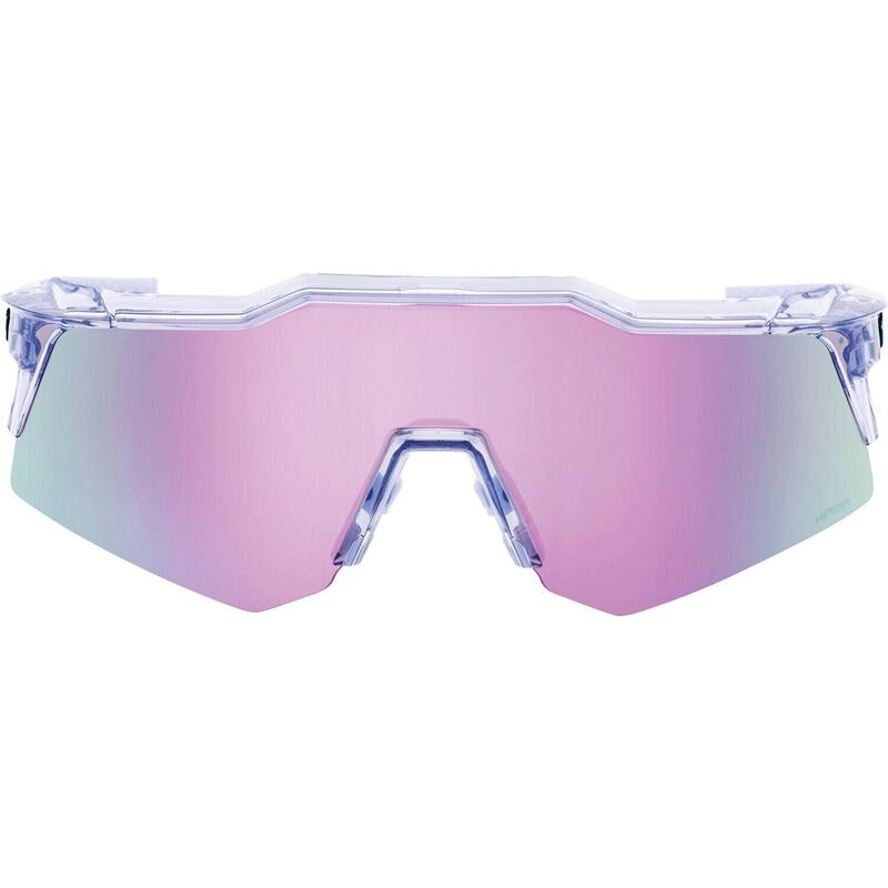 Brille Speedcraft XS Polished Transl Lav-HiPE