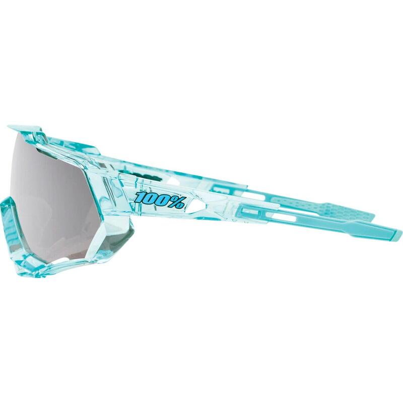 Lunettes Speedtrap Polished Transl Mint-HiPER