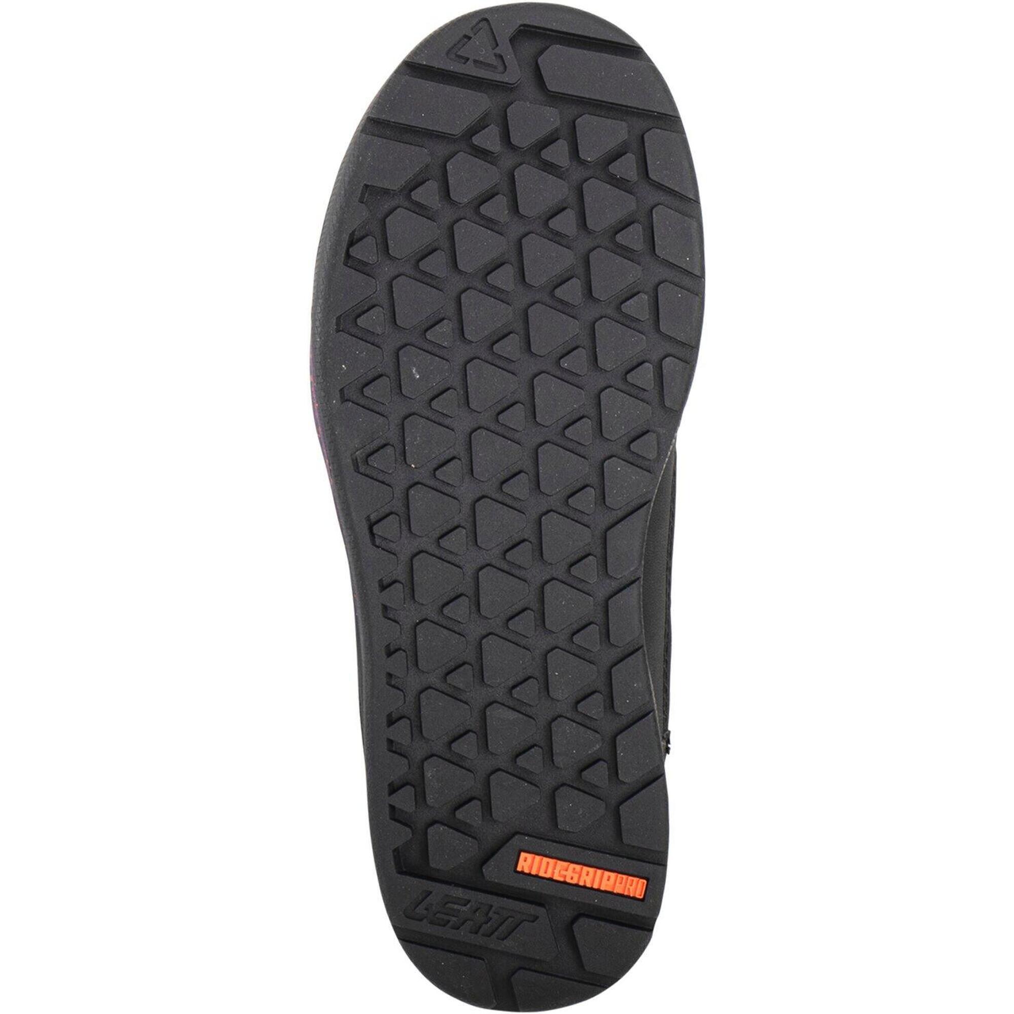 Chaussures de cyclisme femme MTB 2.0 Flat noires