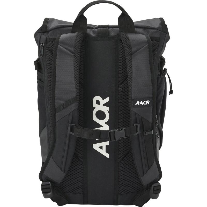 Rollpack Proof Black