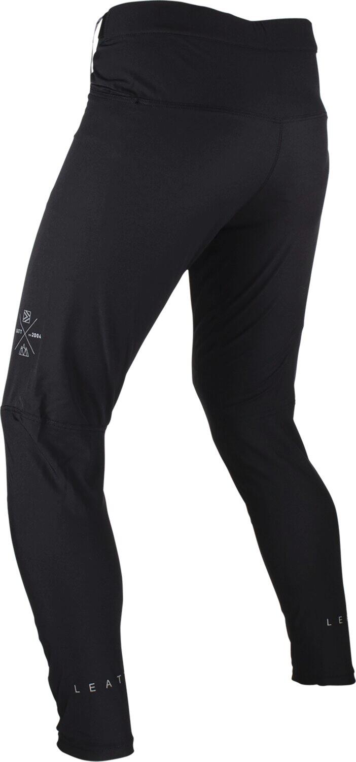 Pantaloni Ciclismo Uomo MTB 2.0 Trail Nero 3/7