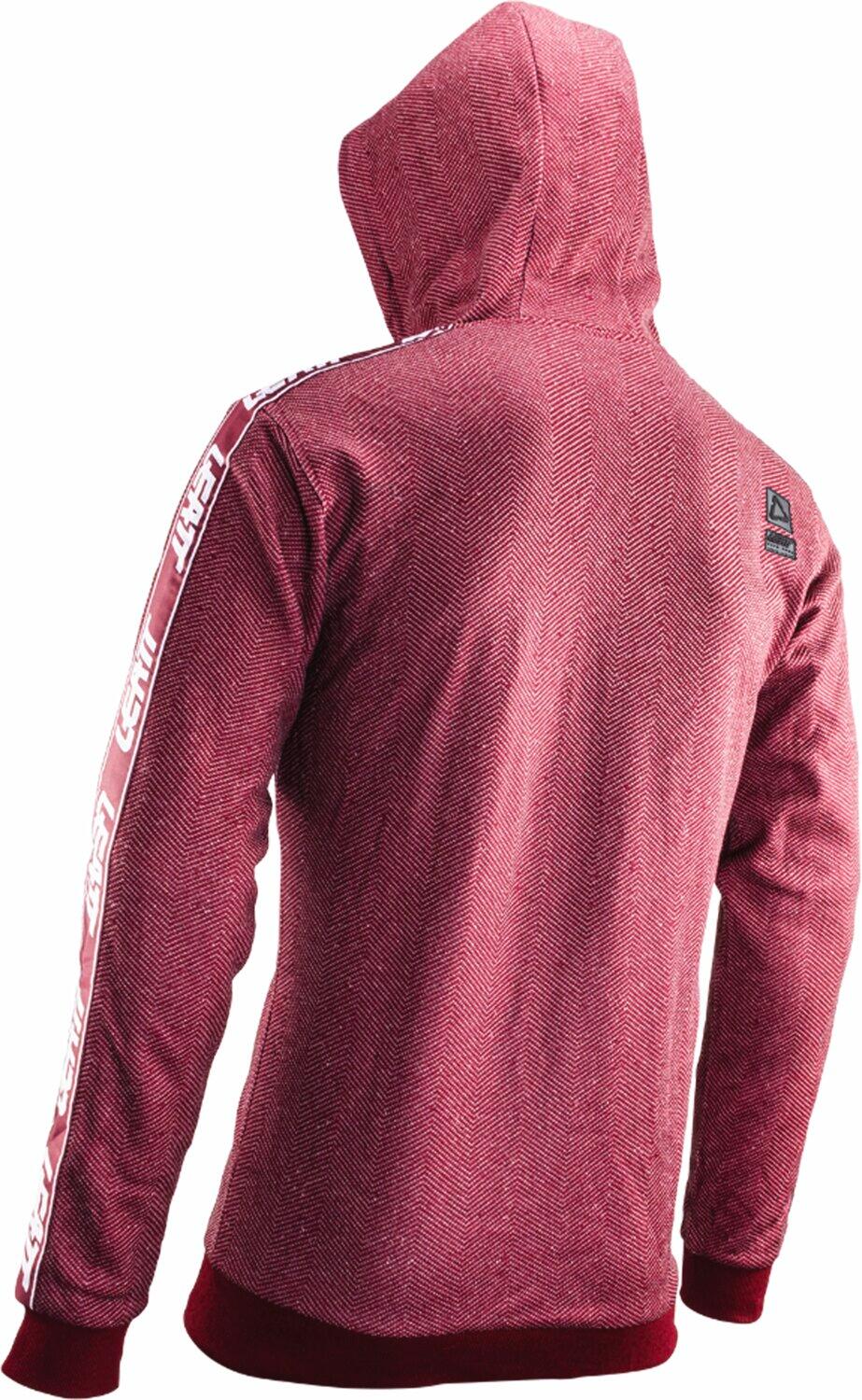 Sweatshirt capuz Zip Premium 4/8