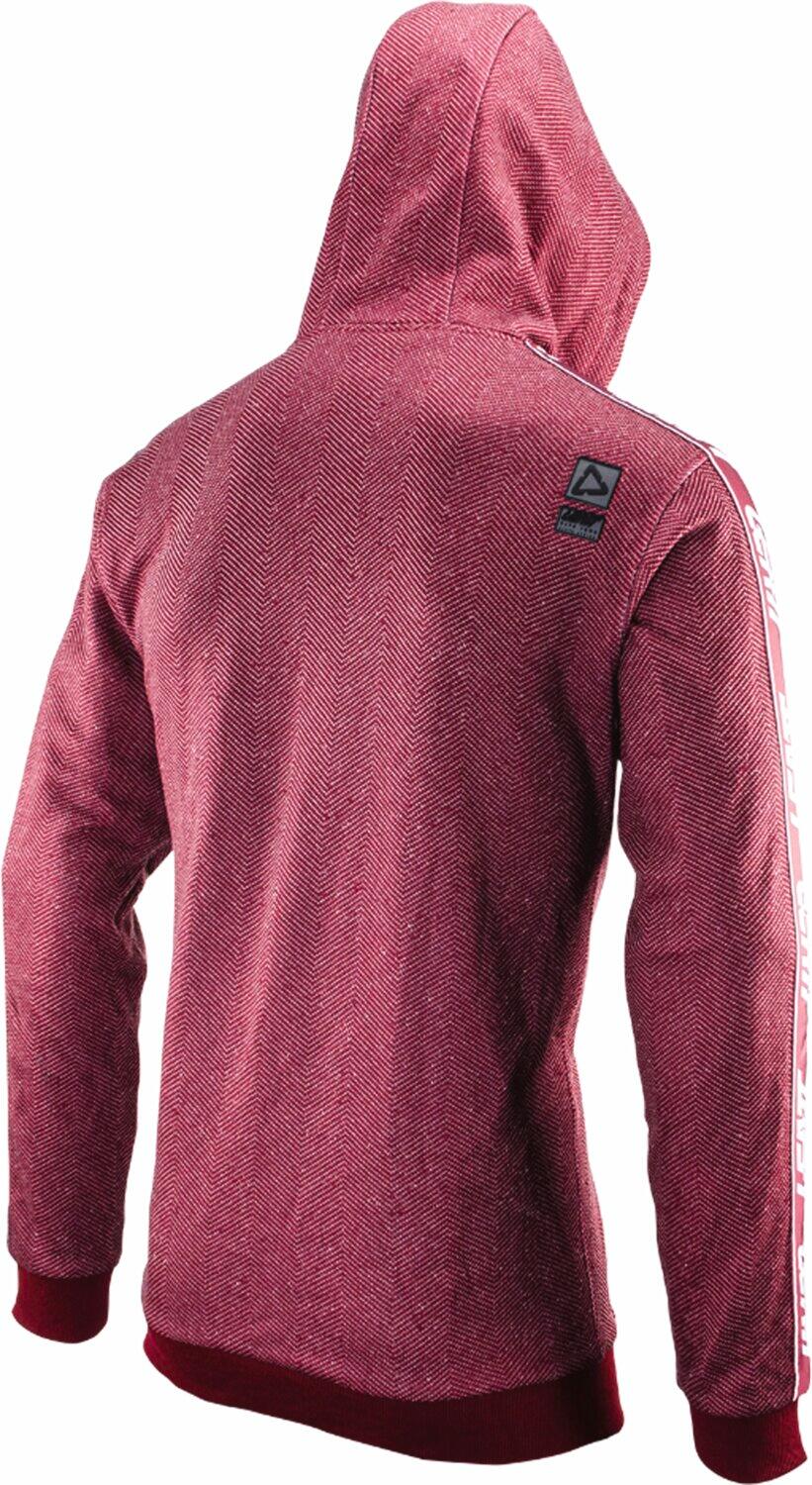 Sweatshirt capuz Zip Premium 5/8