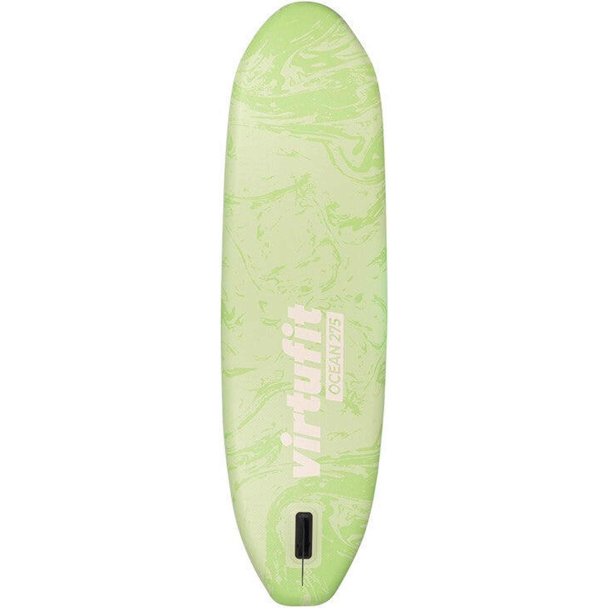 VirtuFit Supboard Ocean 275 - Verde - Cu accesorii si geanta de transport