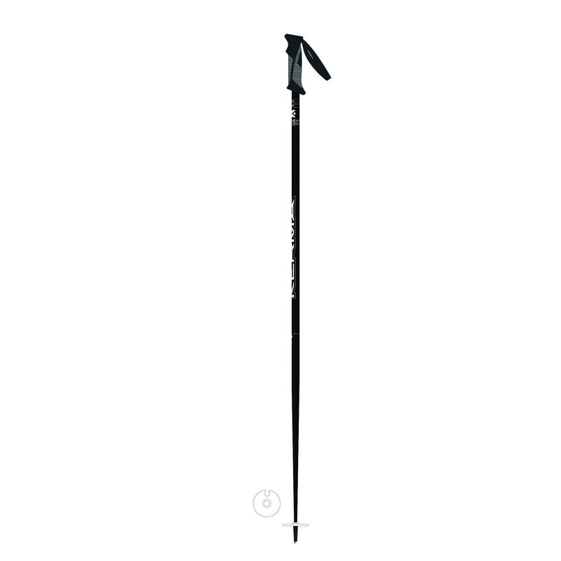 Batons De Ski Vector Black Homme