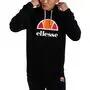 Ellesse Dahryl OH Hoody Herren Sweatshirt SXG12737 schwarz 5/7
