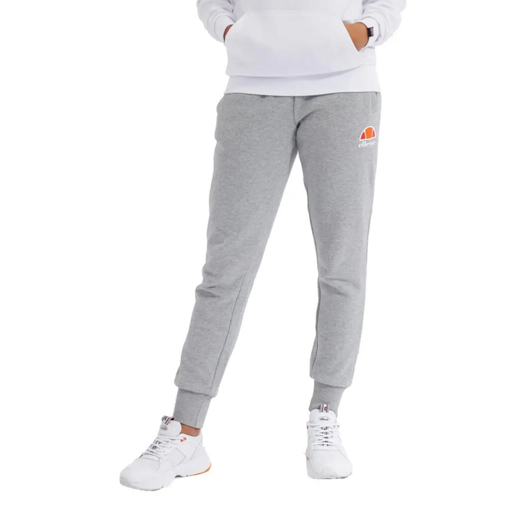 Ellesse Women's Queenstown Jog Pant - Grey Marl - Size 16