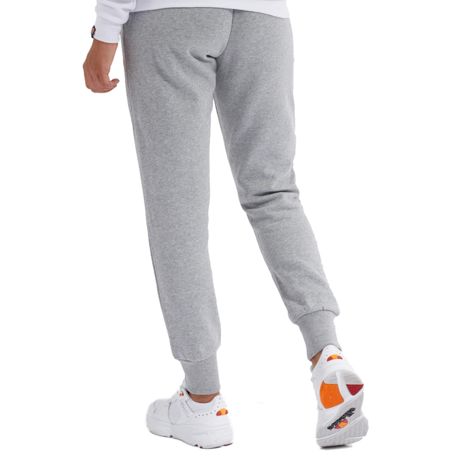 Pantalon de jogging Ellesse Queenstown pour femme - Gris chiné - Taille 14 2/4