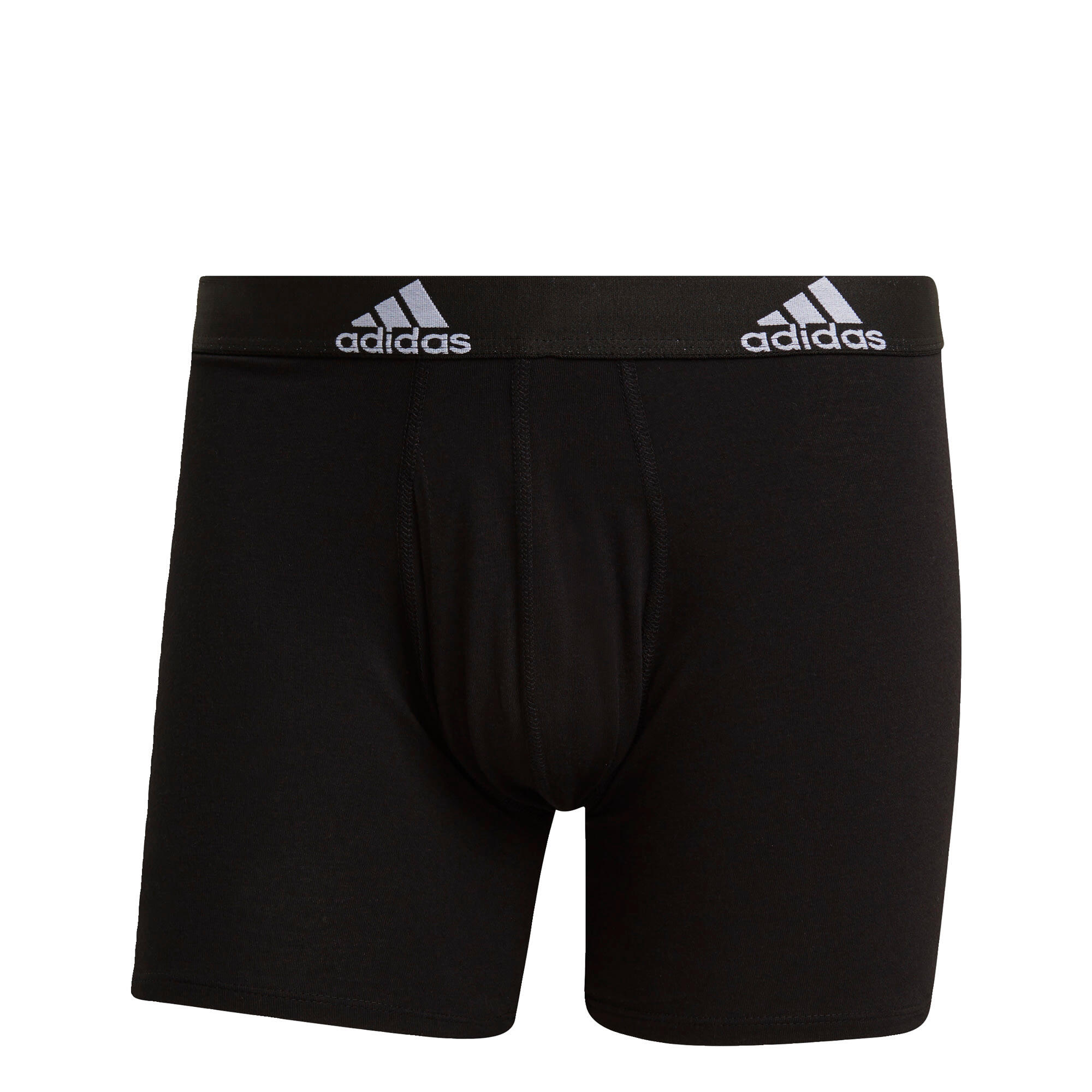 ADIDAS Logo Boxershorts, 3 Paar