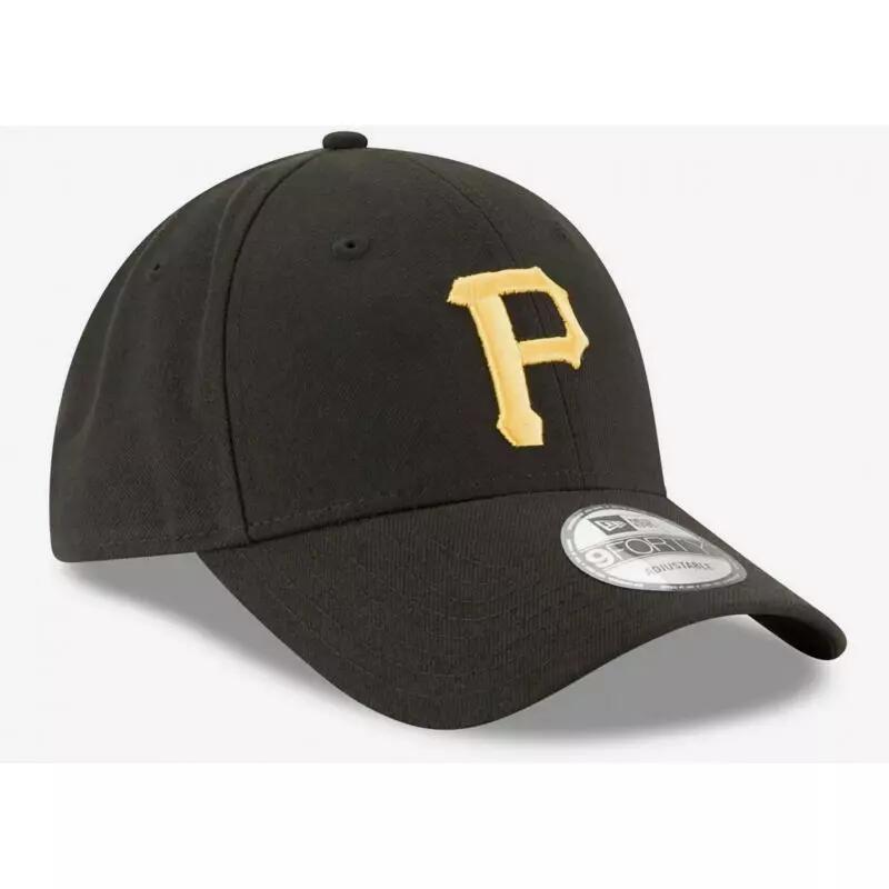 New Era De Liga MLB Cap Team Pittsburgh Pirates