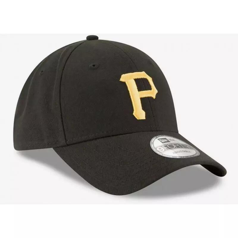 New Era The League MLB Cap Team Pittsburgh Pirates