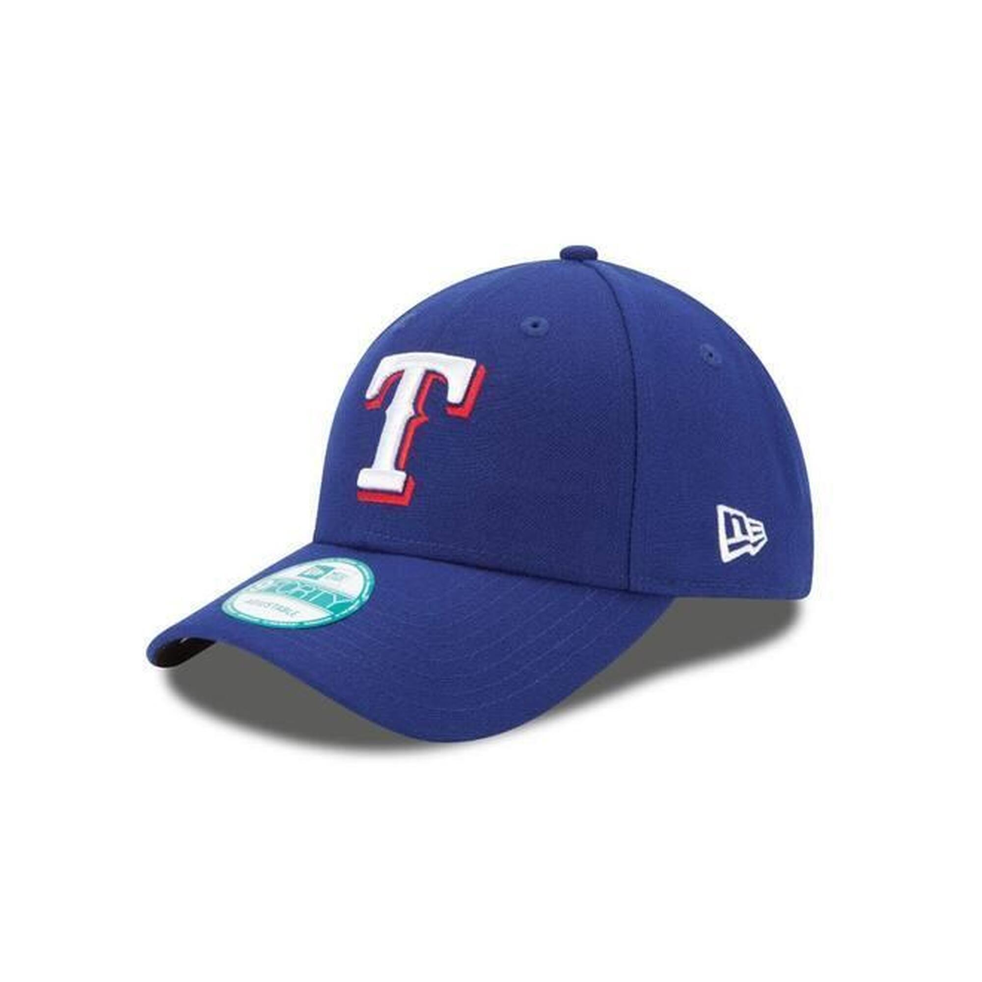 New Era The League MLB Cap Team Texas Rangers