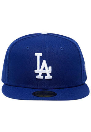 Casquette MLB Los Angeles Dodgers New Era Authentic Collection 59FIFTY Bleu -New