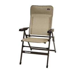 Fauteuil camping dossier bas SLIM