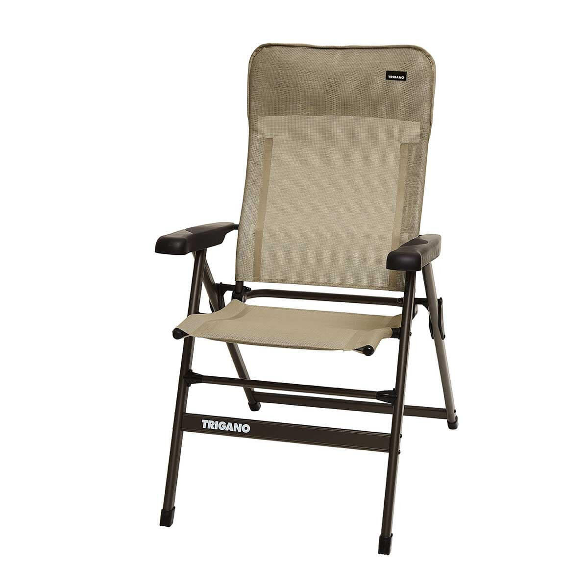 Fauteuil camping dossier bas SLIM 4/7