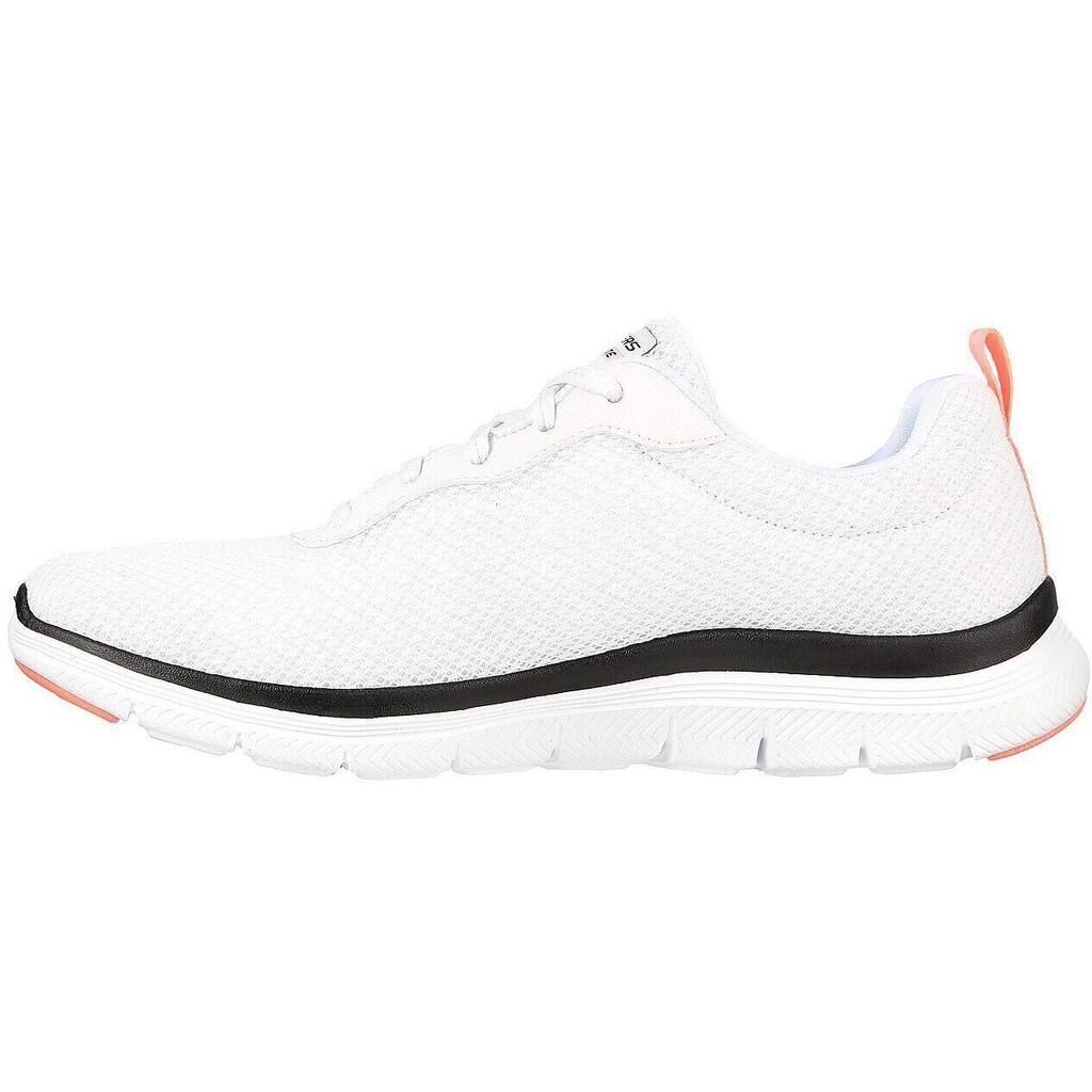 Sneakers Skechers Flex Appeal 4.0-brilliant Vie, White, Women