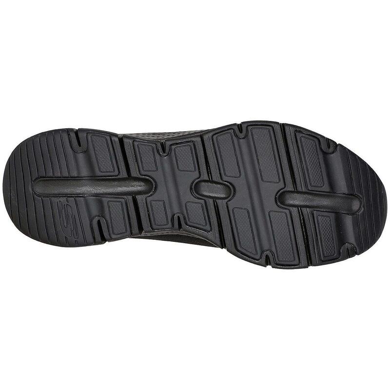 Pantofi sport barbati Skechers Arch Fit, Negru