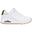 Pantofi sport femei Skechers Uno - Golden Air, Alb