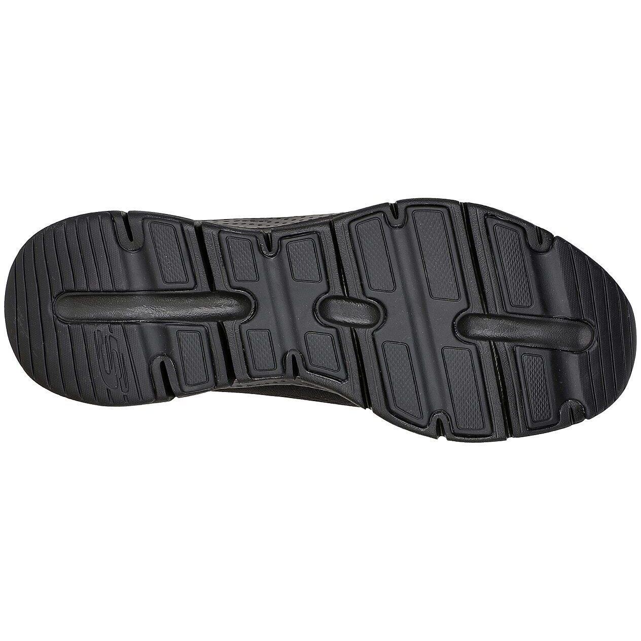 Zapatillas Skechers Arch Fit, Negro, Hombre 5/7