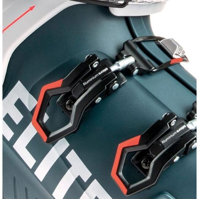 Chaussures de ski ALPINA Elite 90, Bleu foncé/Gris, Hommes 3/5