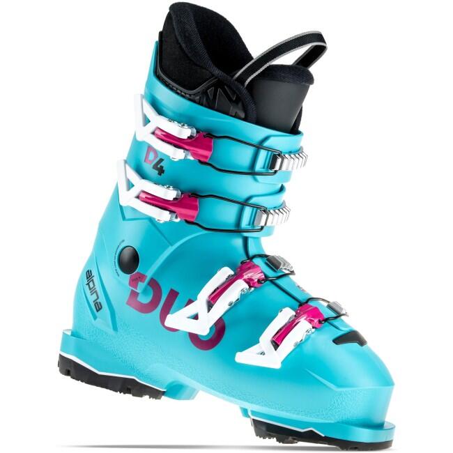 Buty narciarskie dziecięce ALPINA DUO 4 GIRL