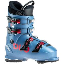 Chaussures de ski ALPINA Duo 4 Max, Bleu foncé, Enfants