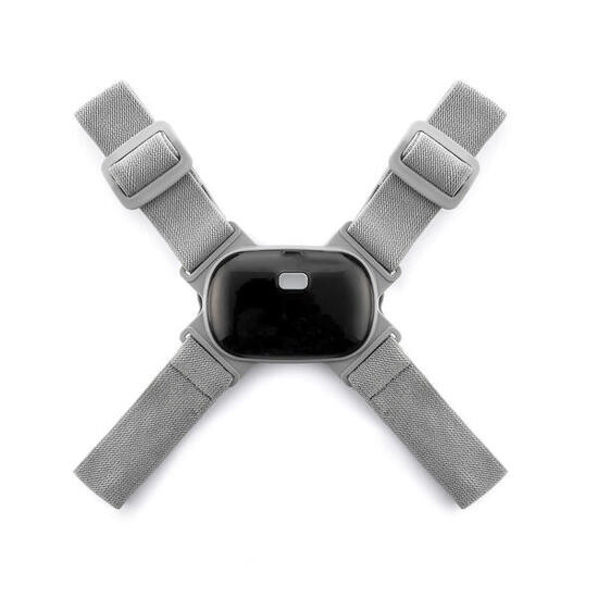 Correttore Posturale Intelligente Ricaricabile con Vibrazione InnovaGoods