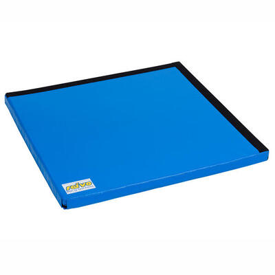 Turnmatte Safety Blau Turnen Unisex Blau