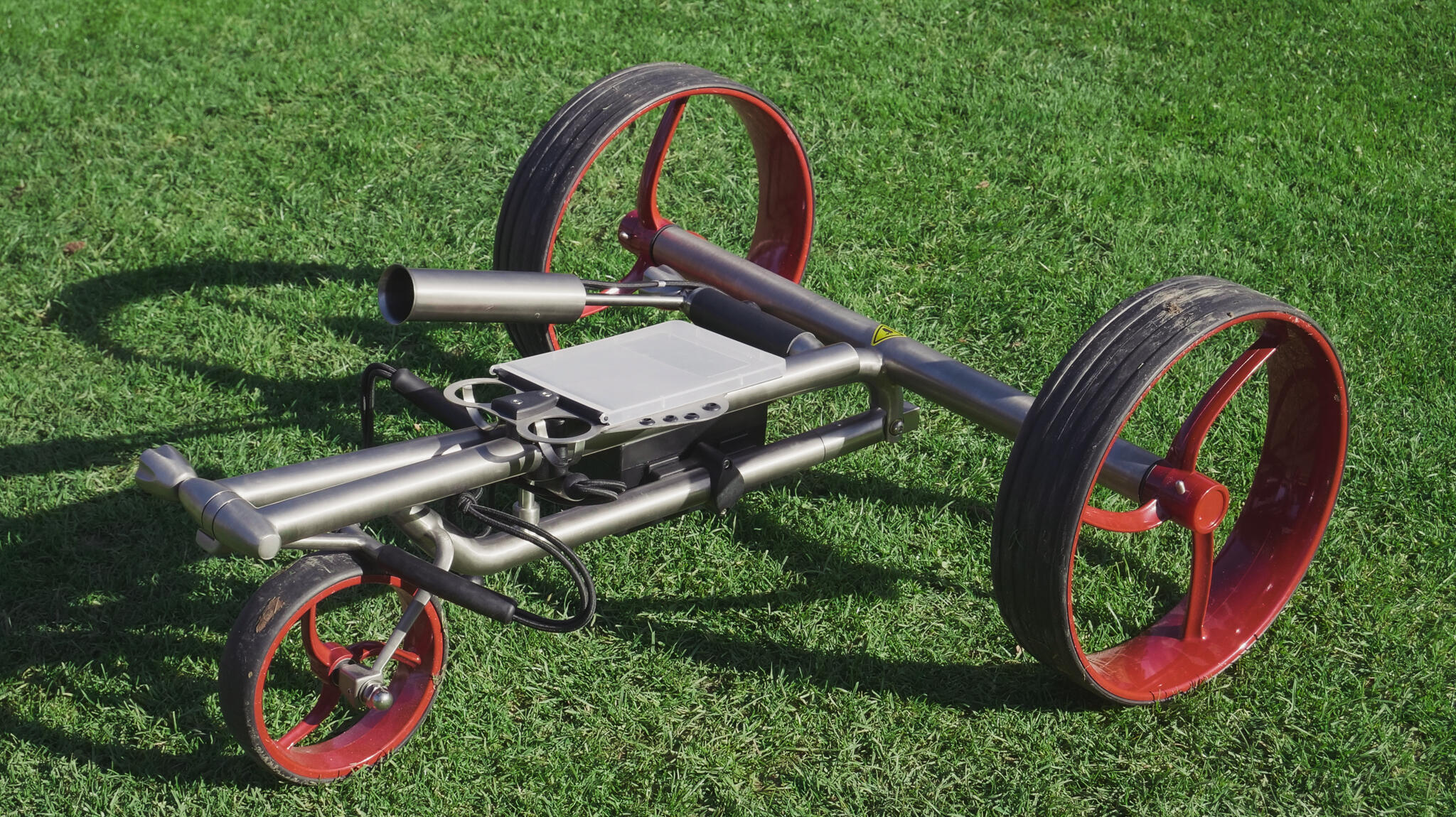 CARRITO DE GOLF eTITAN 7/7