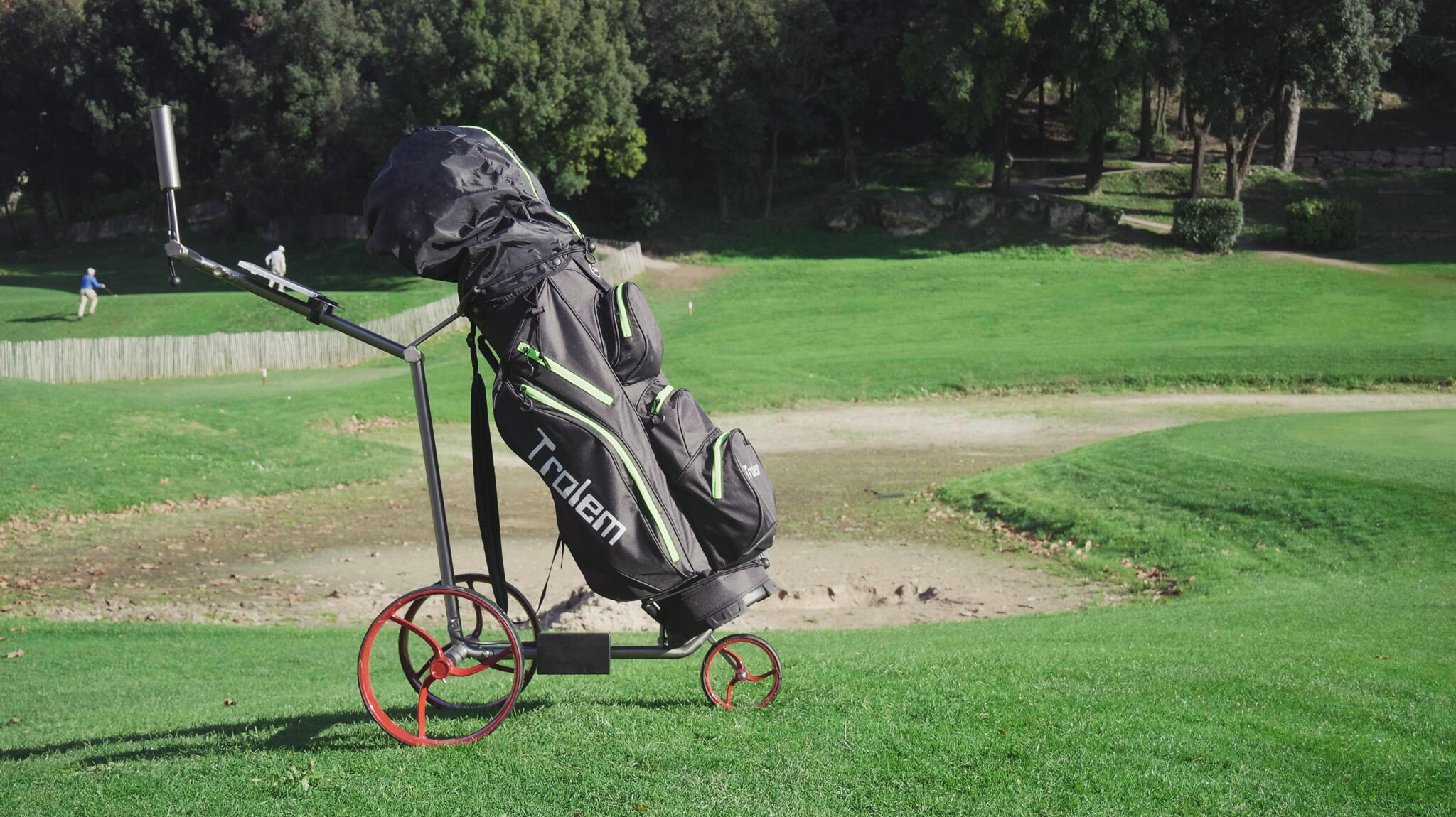 CARRITO DE GOLF eTITAN 5/7