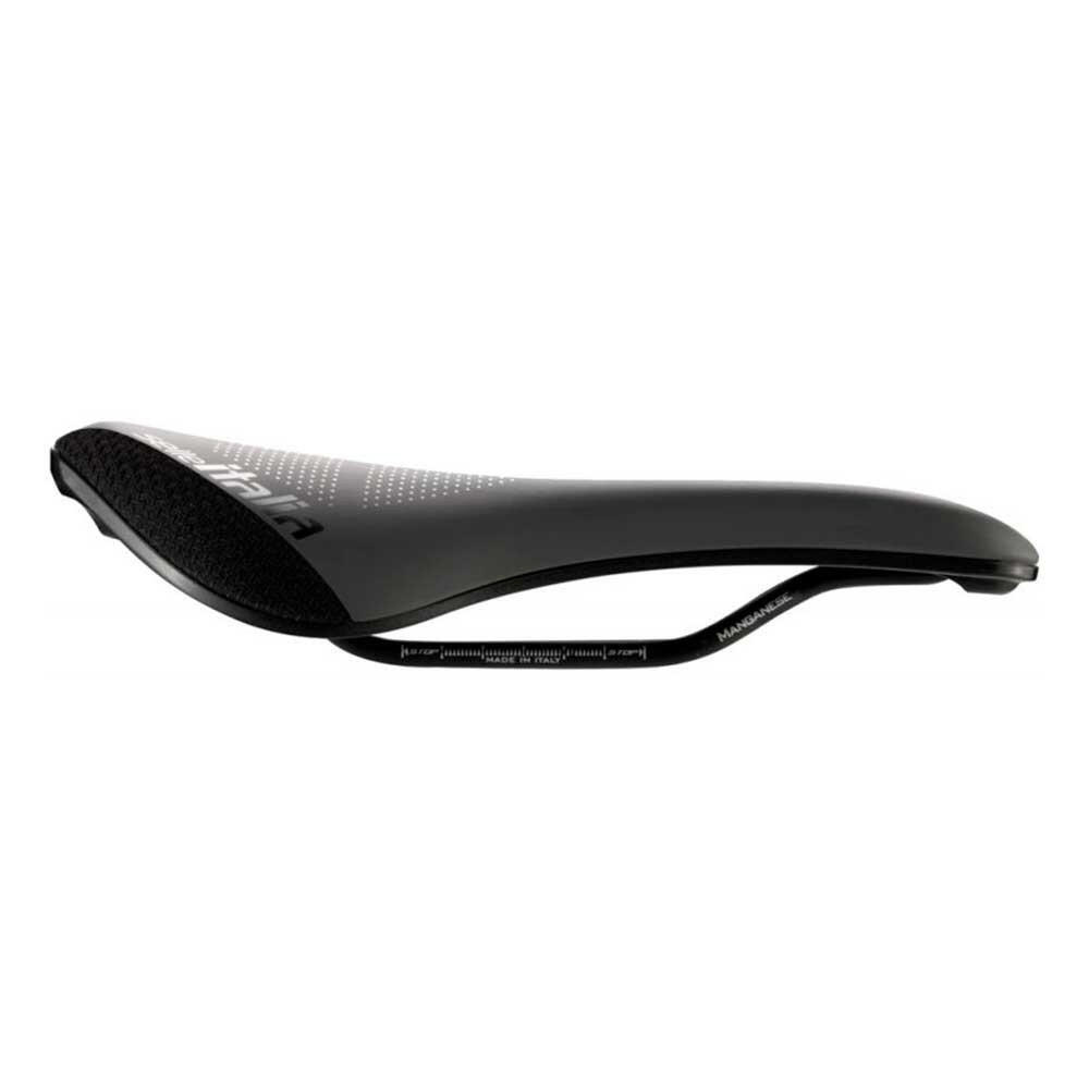 NOVUS Boost EVO X-Cross TM Superflow zadel grijs - L3 2/2