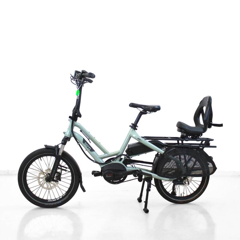 Reconditionné - Vélo Cargo électrique HSD P9  - Bon état