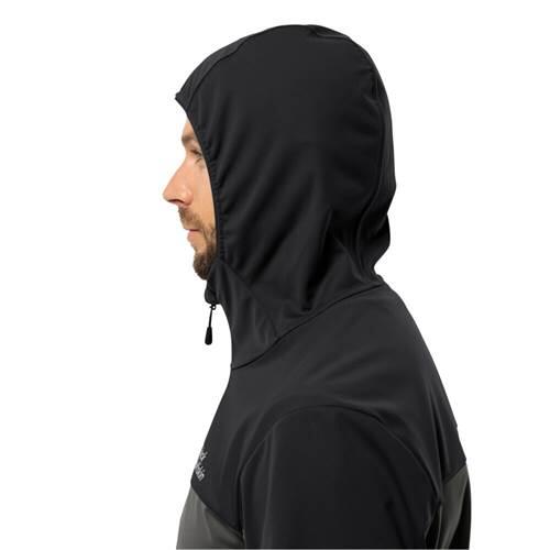 Herren Trekkingjacke Feldberg 4/5