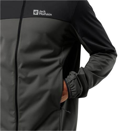 Herren Trekkingjacke Feldberg 5/5